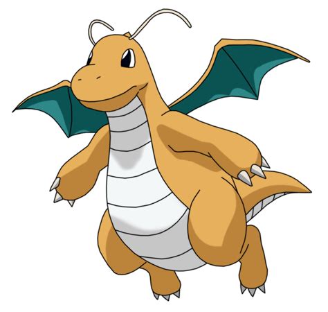 Dragonite (Pokémon) .
